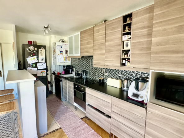 À vendre : Appartement 5 pièces de 88m² à Mantes-la-Jolie 