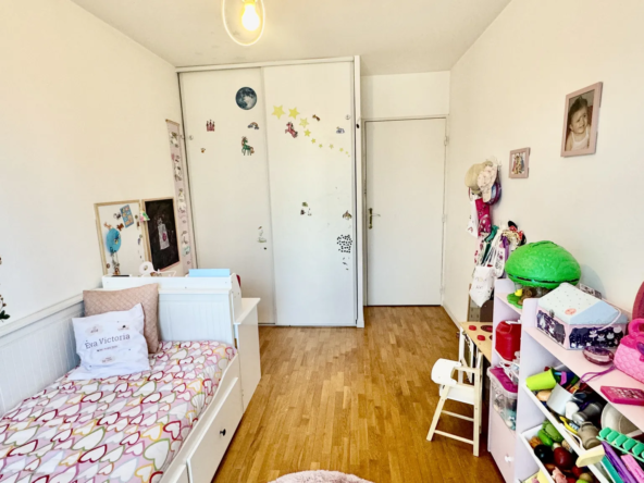 À vendre : Appartement 5 pièces de 88m² à Mantes-la-Jolie 