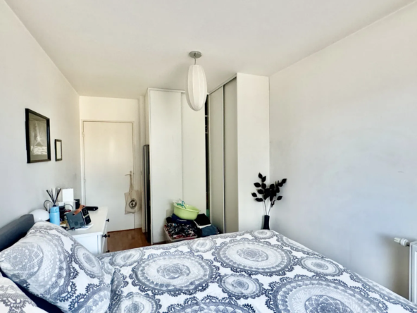 À vendre : Appartement 5 pièces de 88m² à Mantes-la-Jolie 