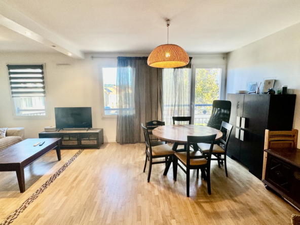 À vendre : Appartement 5 pièces de 88m² à Mantes-la-Jolie 