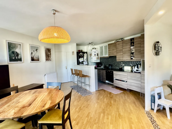 À vendre : Appartement 5 pièces de 88m² à Mantes-la-Jolie 