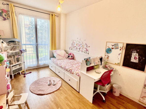 À vendre : Appartement 5 pièces de 88m² à Mantes-la-Jolie 