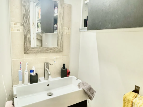 À vendre : Appartement 5 pièces de 88m² à Mantes-la-Jolie 