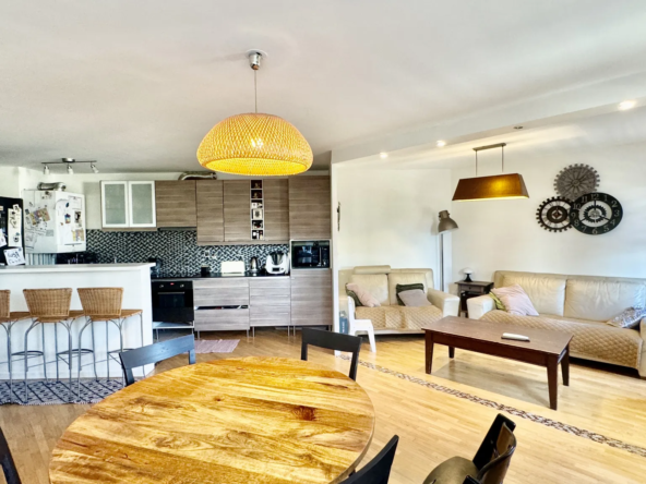 À vendre : Appartement 5 pièces de 88m² à Mantes-la-Jolie 