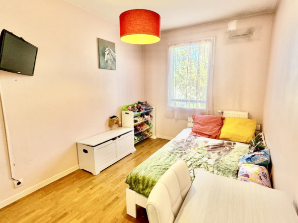 À vendre : Appartement 5 pièces de 88m² à Mantes-la-Jolie 