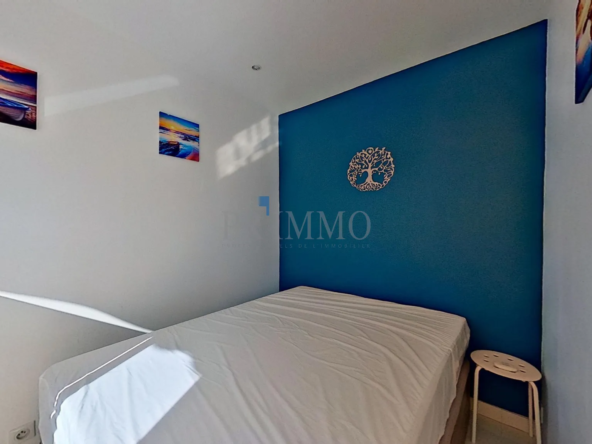 Studio à vendre à Mandelieu-La-Napoule, entièrement rénové avec terrasse 