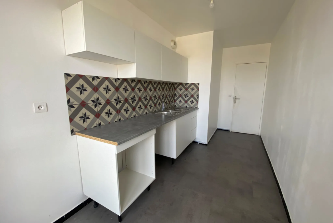 À vendre : Appartement 2 pièces à Viry-Châtillon avec vue 