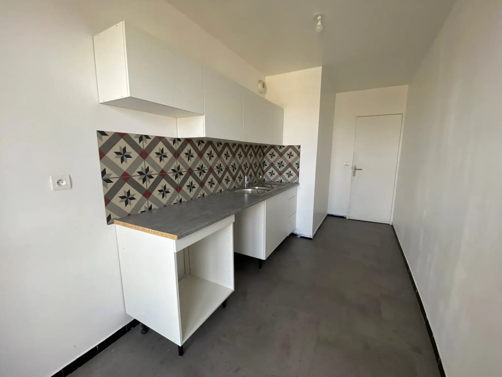 À vendre : Appartement 2 pièces à Viry-Châtillon avec vue 