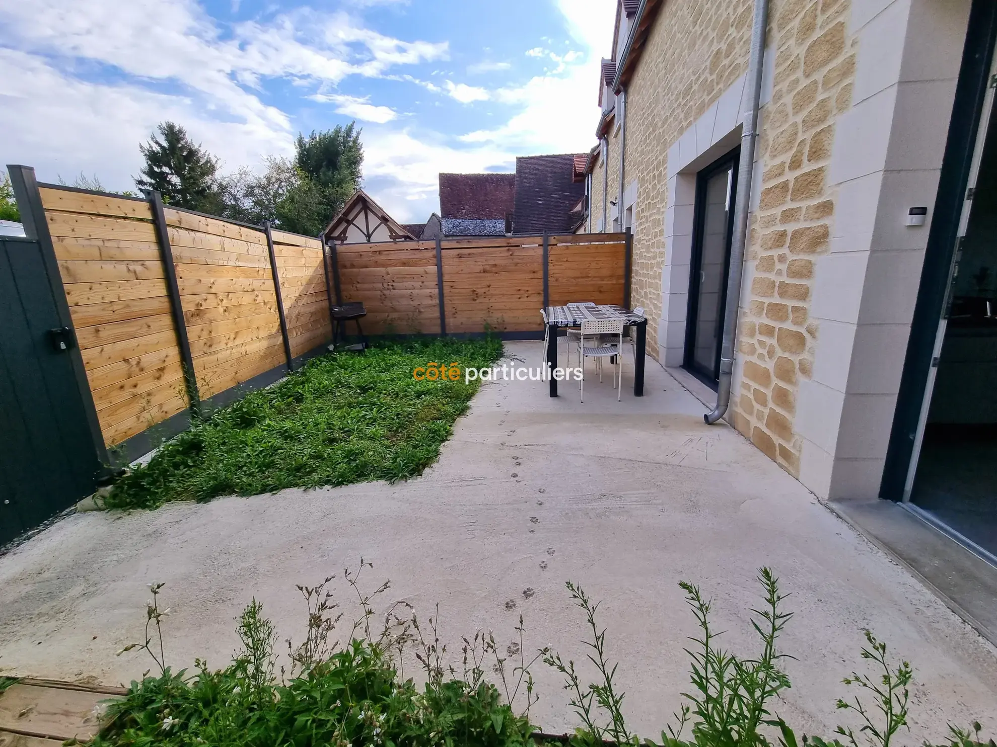 Maison spacieuse T3 récente à vendre à Montlouis-sur-Loire 