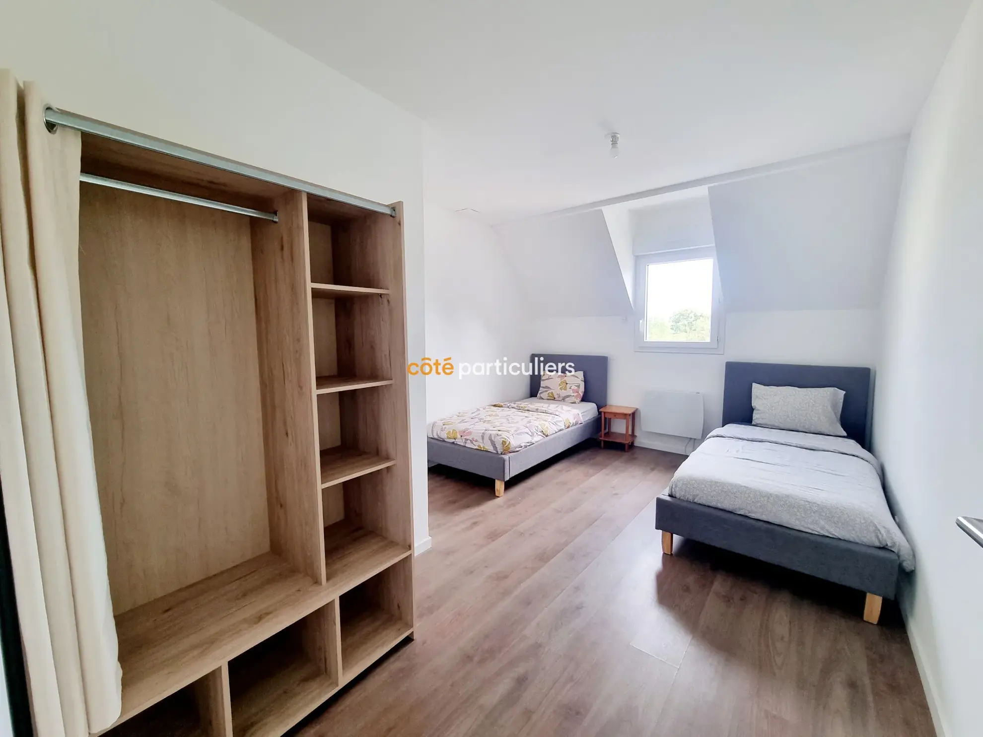 Maison spacieuse T3 récente à vendre à Montlouis-sur-Loire 