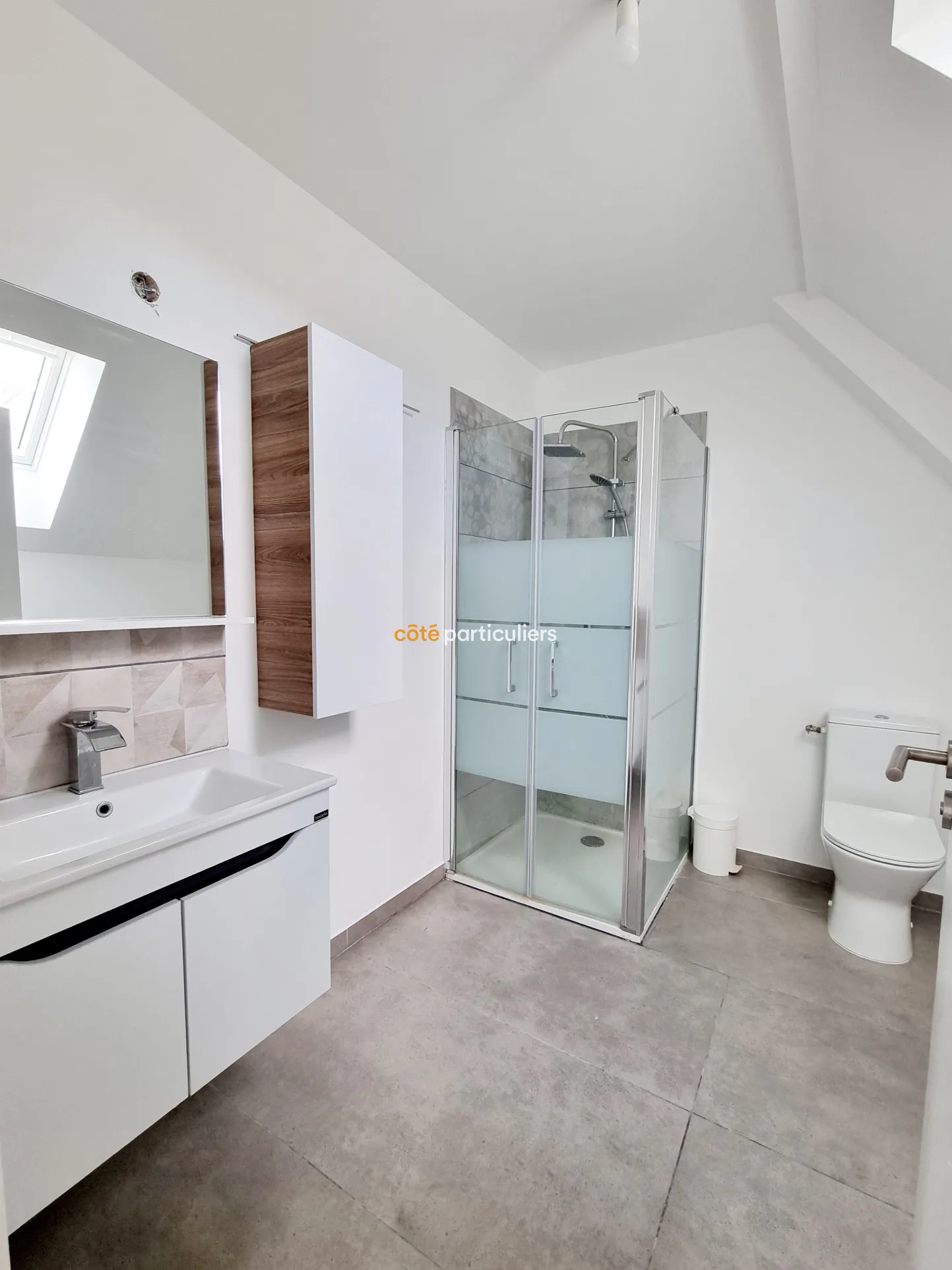 Maison spacieuse T3 récente à vendre à Montlouis-sur-Loire 