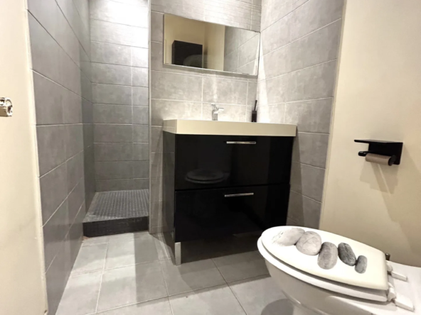 Studio remis à neuf à Coubron de 32 m² - Idéal investissement 