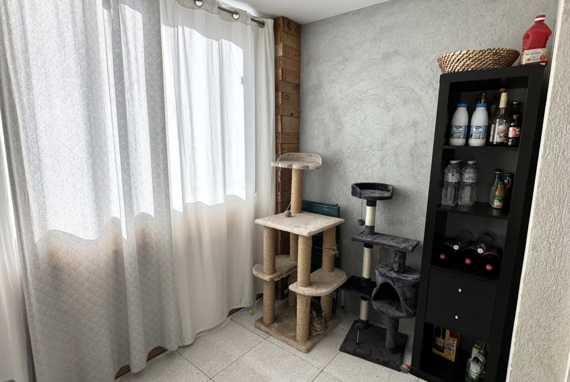Appartement T2 de 53,22 m² au GAI VERSANT à La Seyne-sur-Mer 
