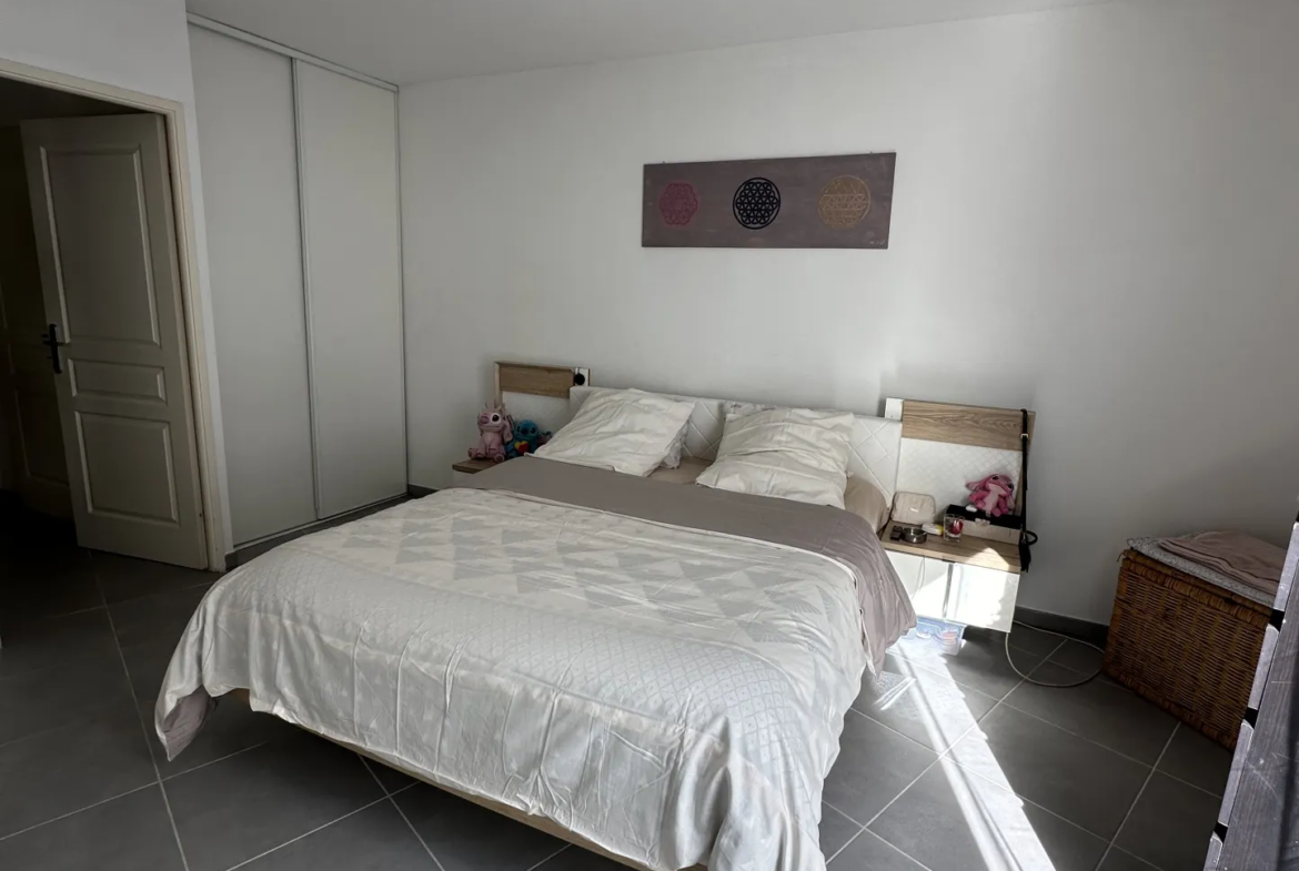 Appartement T2 de 53,22 m² au GAI VERSANT à La Seyne-sur-Mer 
