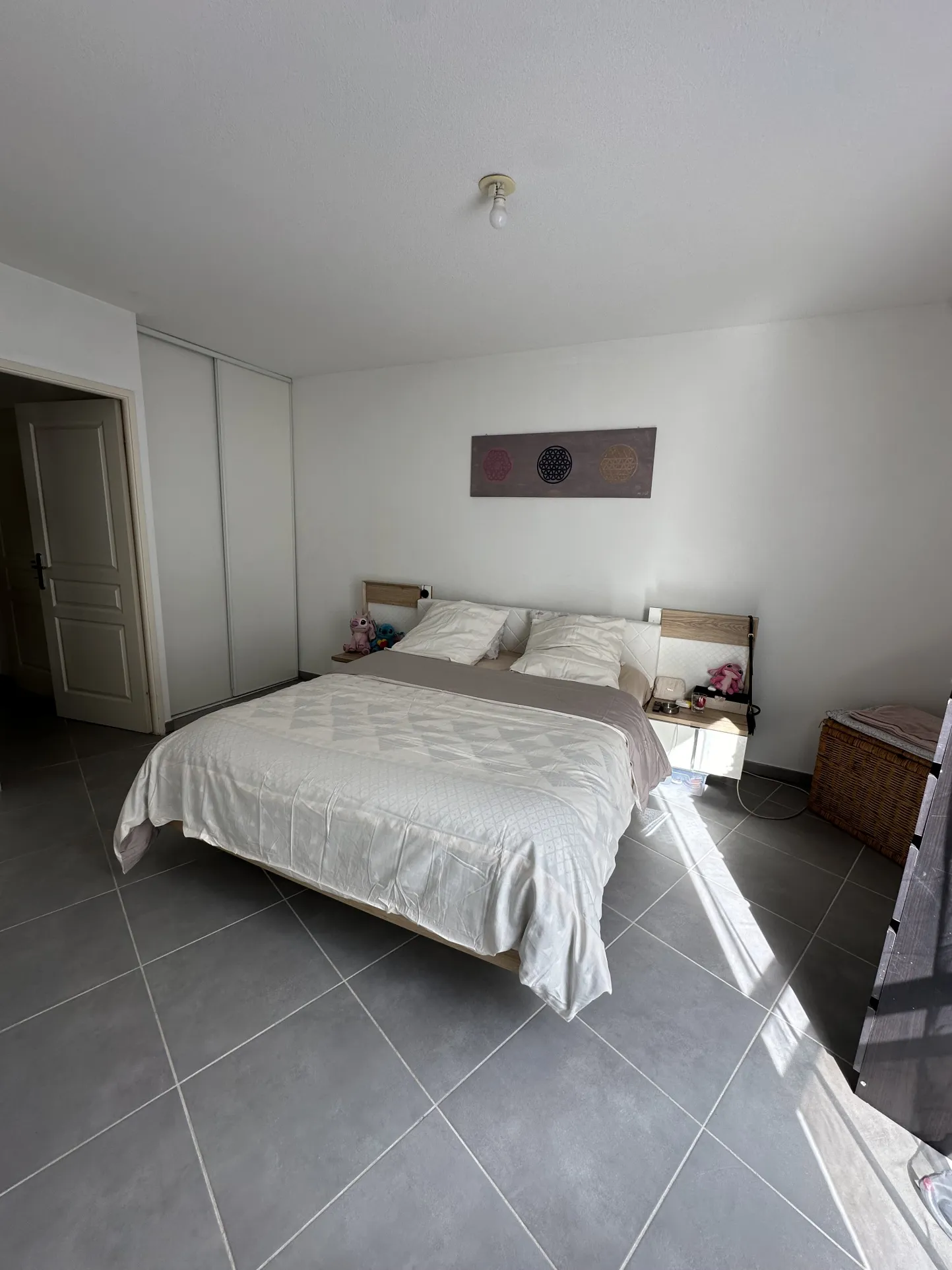 Appartement T2 de 53,22 m² au GAI VERSANT à La Seyne-sur-Mer 