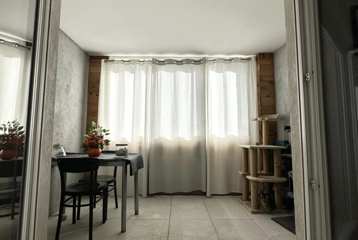 Appartement T2 de 53,22 m² au GAI VERSANT à La Seyne-sur-Mer 