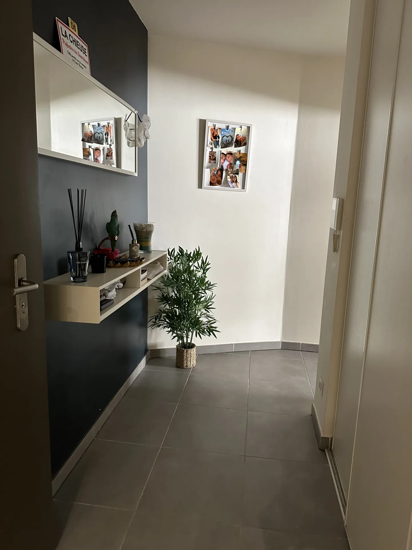 Appartement T2 de 53,22 m² au GAI VERSANT à La Seyne-sur-Mer 