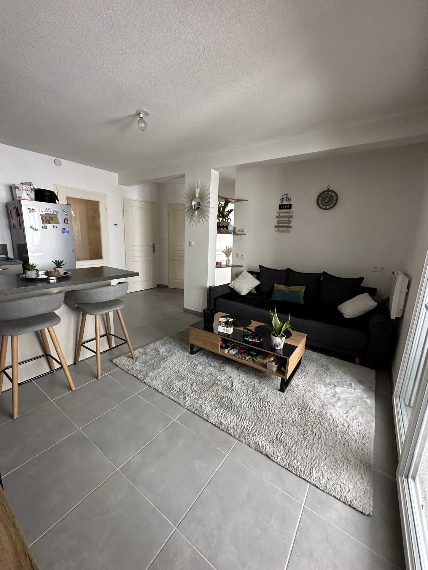 Appartement T2 de 53,22 m² au GAI VERSANT à La Seyne-sur-Mer 