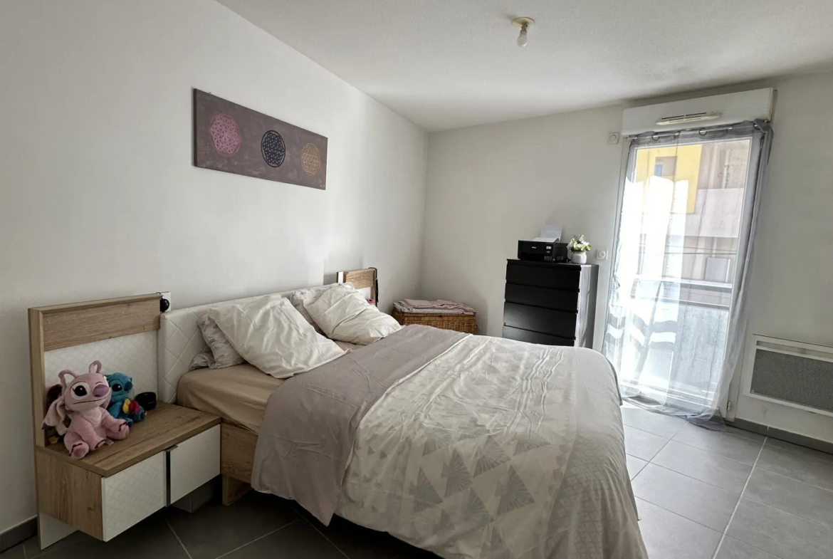 Appartement T2 de 53,22 m² au GAI VERSANT à La Seyne-sur-Mer 