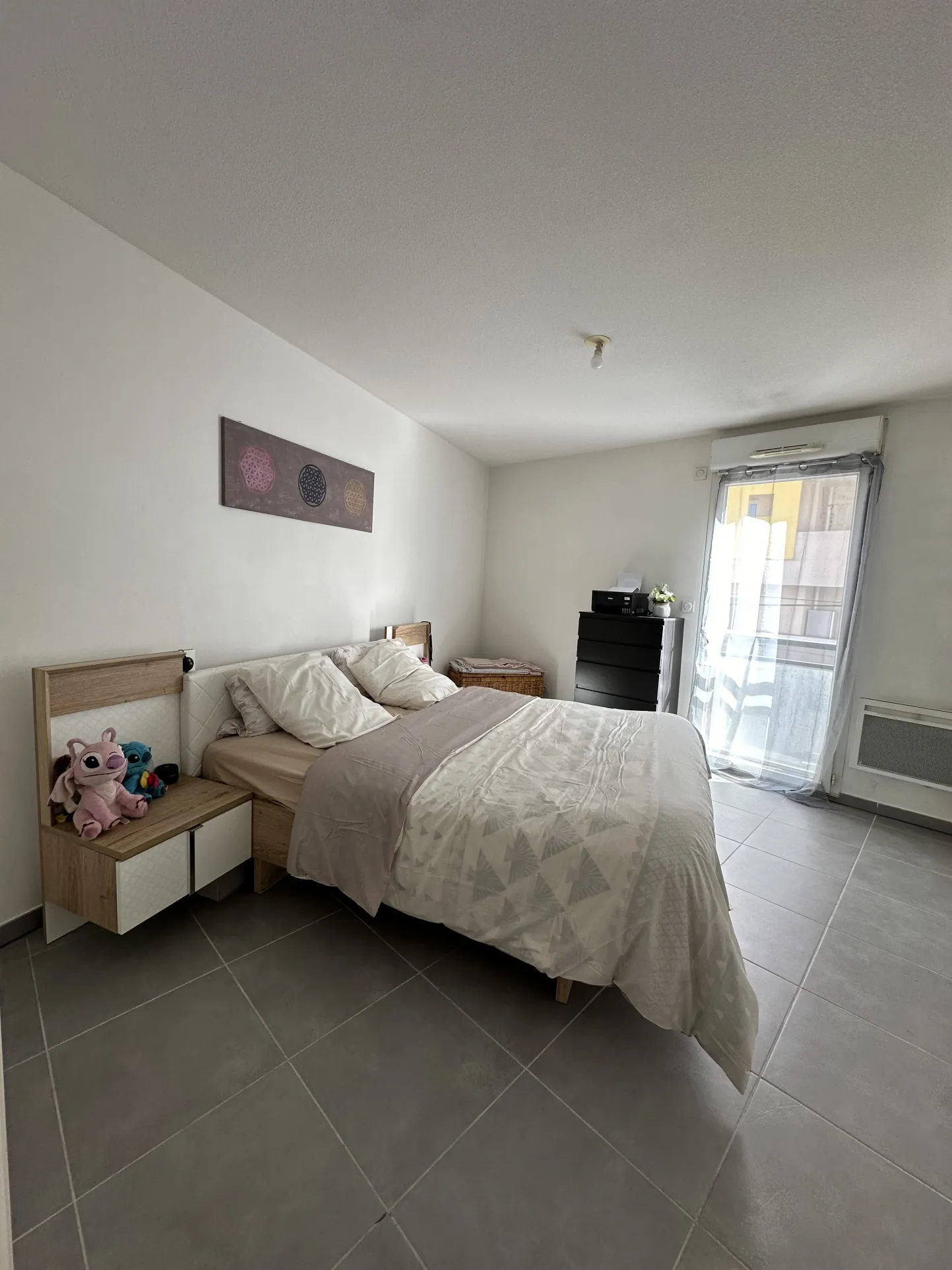 Appartement T2 de 53,22 m² au GAI VERSANT à La Seyne-sur-Mer 