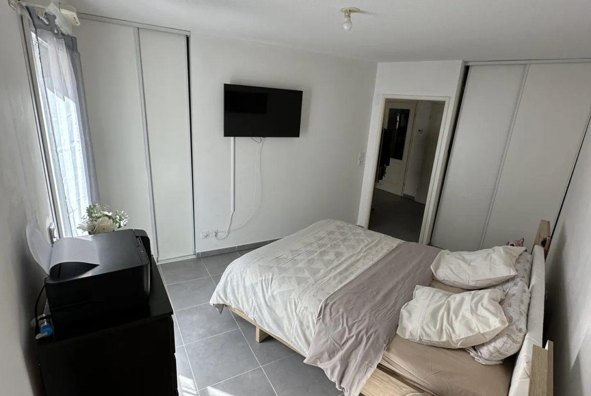 Appartement T2 de 53,22 m² au GAI VERSANT à La Seyne-sur-Mer 