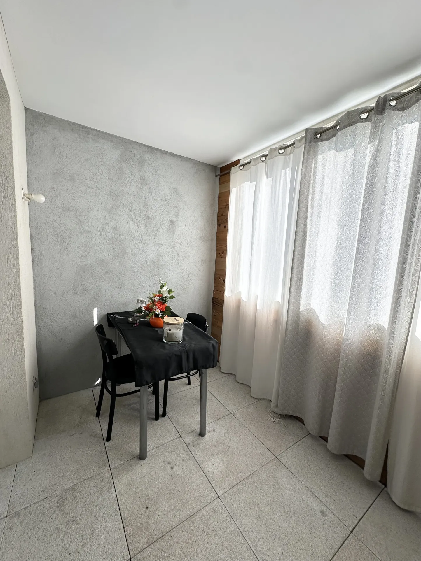 Appartement T2 de 53,22 m² au GAI VERSANT à La Seyne-sur-Mer 