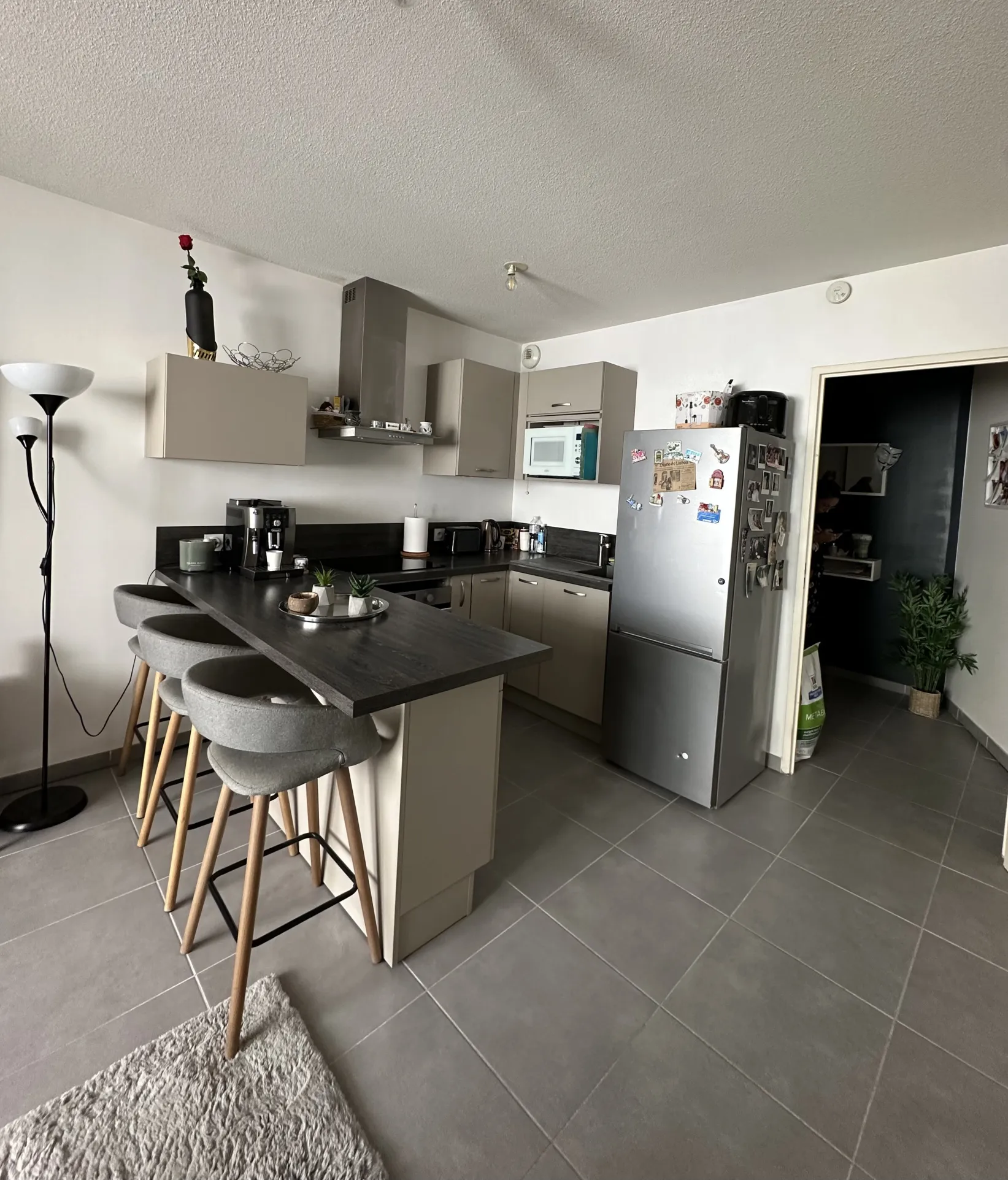 Appartement T2 de 53,22 m² au GAI VERSANT à La Seyne-sur-Mer 