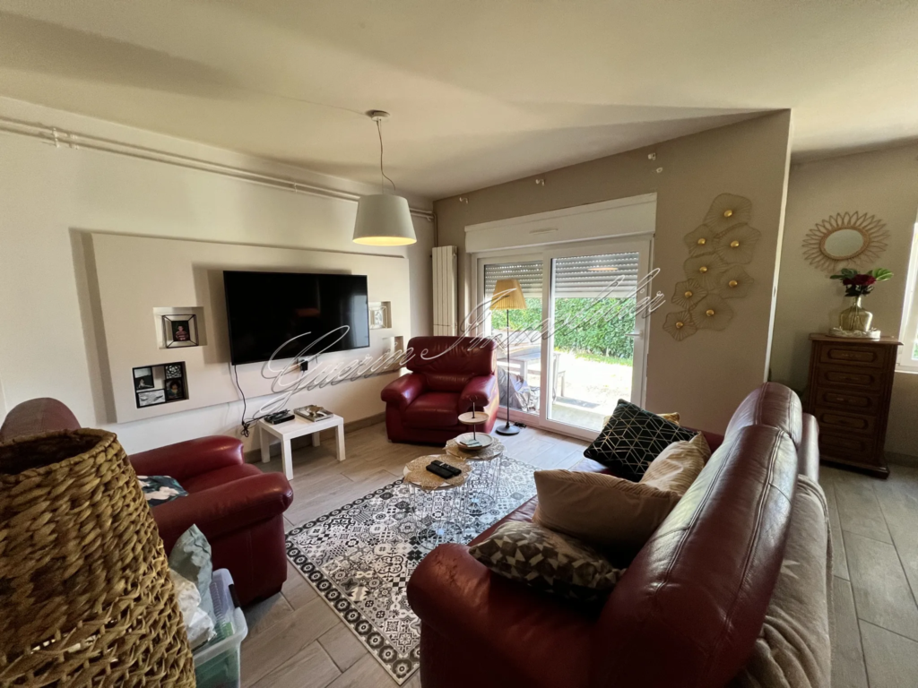 Maison à vendre à Nevers - 93 m² avec jardin et garage