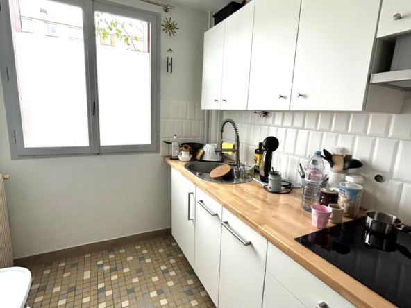 Charmant studio de 32 m² à Coubron à visiter sans tarder ! 