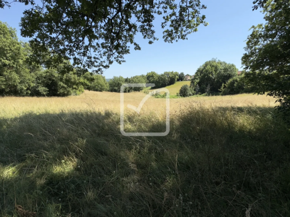 Terrain à Construire à Florimont-Gaumier : Environnement Calme et Proche des Tourismes 