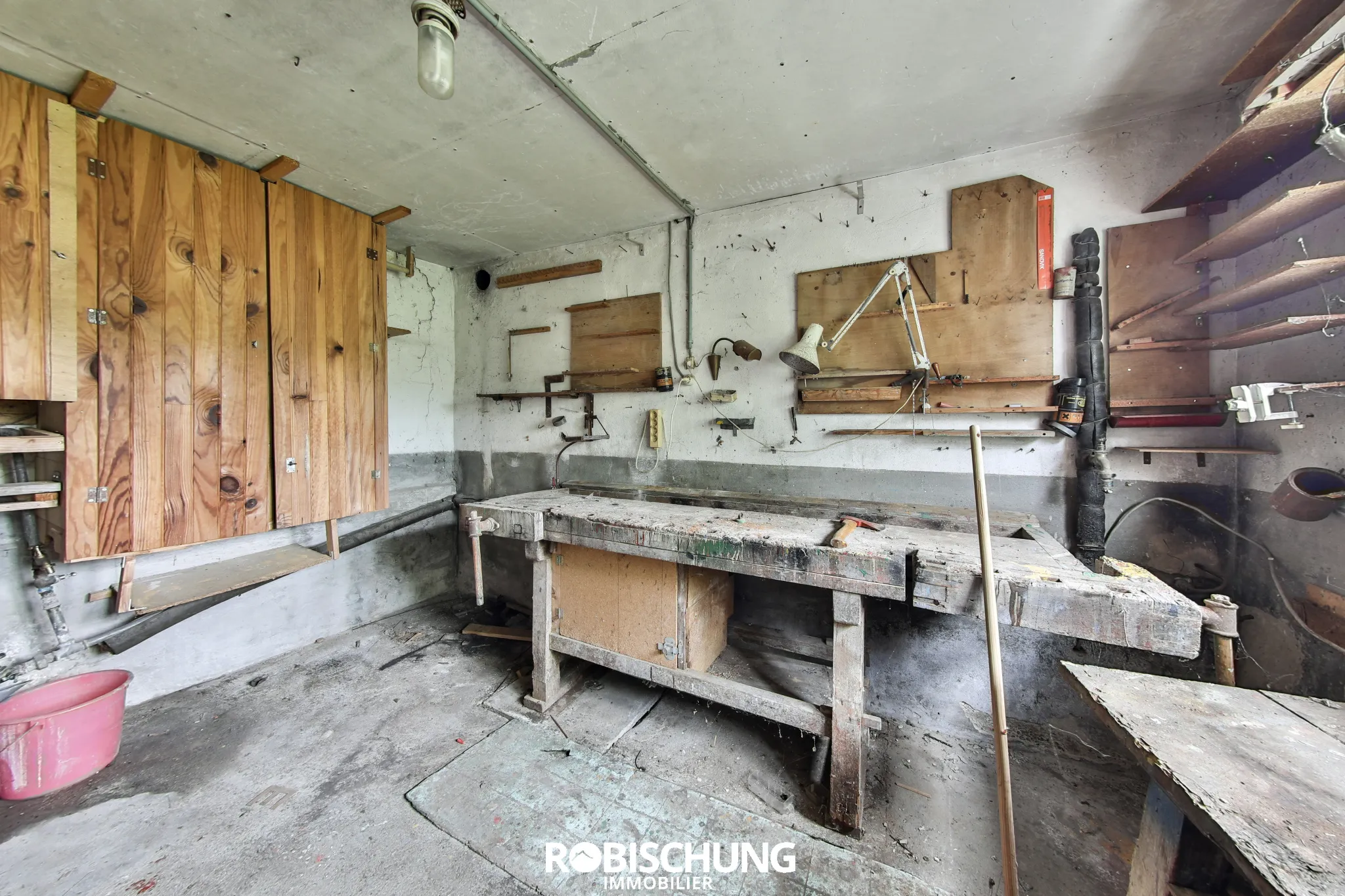 À vendre : Maison de village du 19ème siècle à Muespach 