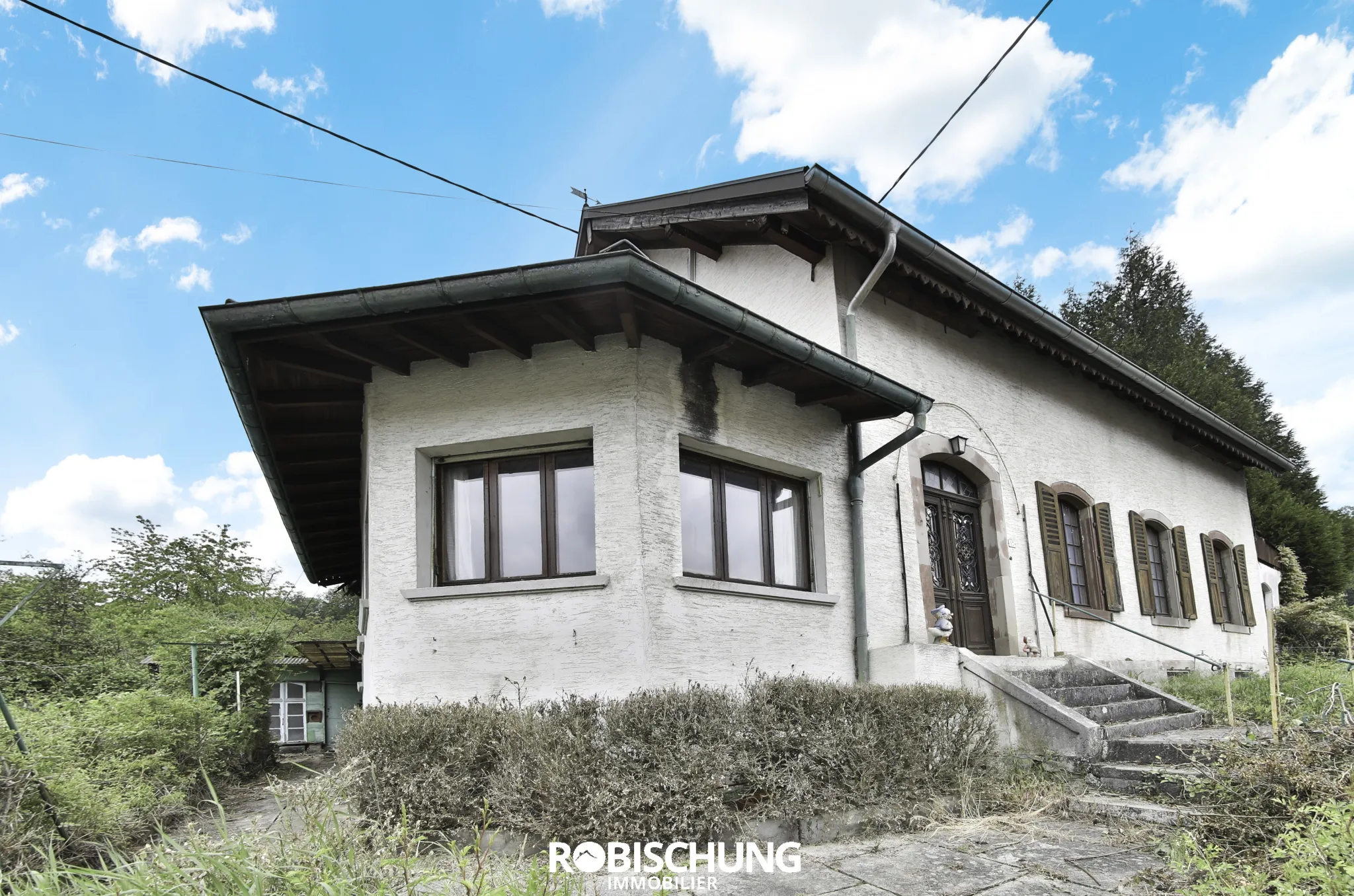 À vendre : Maison de village du 19ème siècle à Muespach 