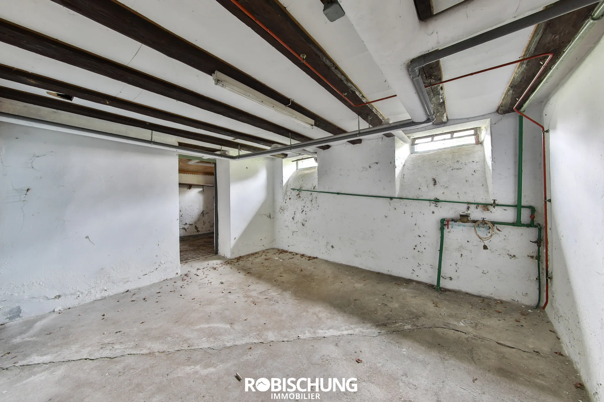À vendre : Maison de village du 19ème siècle à Muespach 