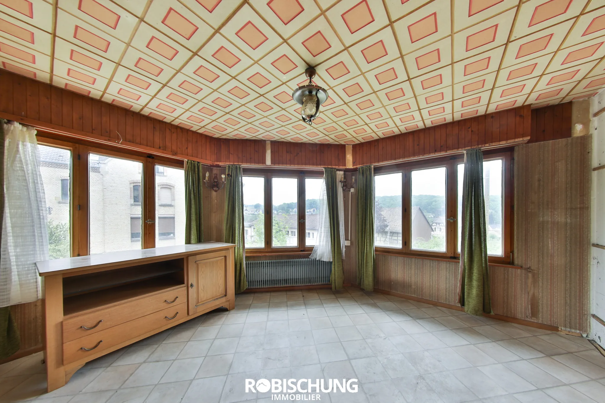 À vendre : Maison de village du 19ème siècle à Muespach 