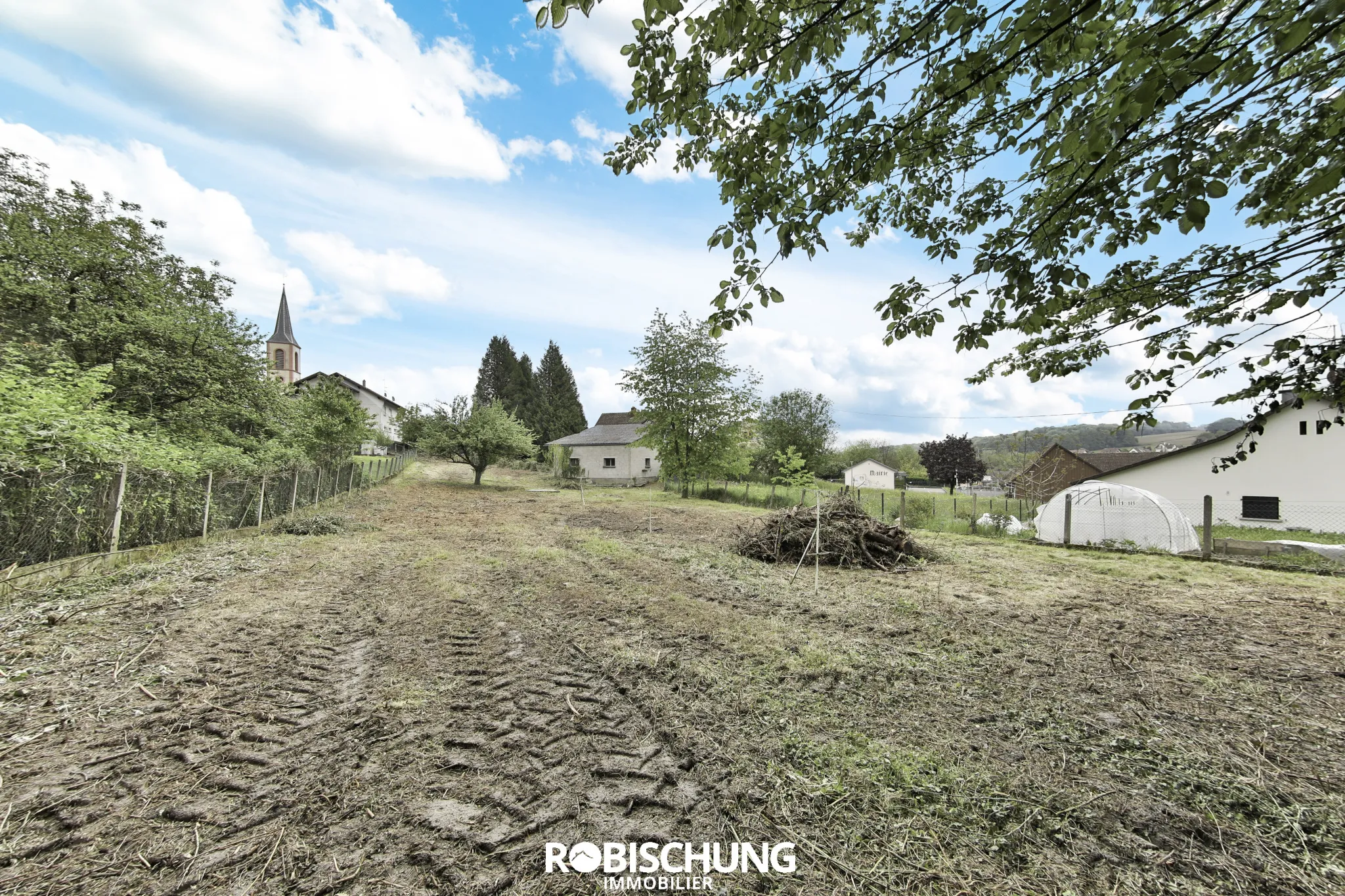 À vendre : Maison de village du 19ème siècle à Muespach 