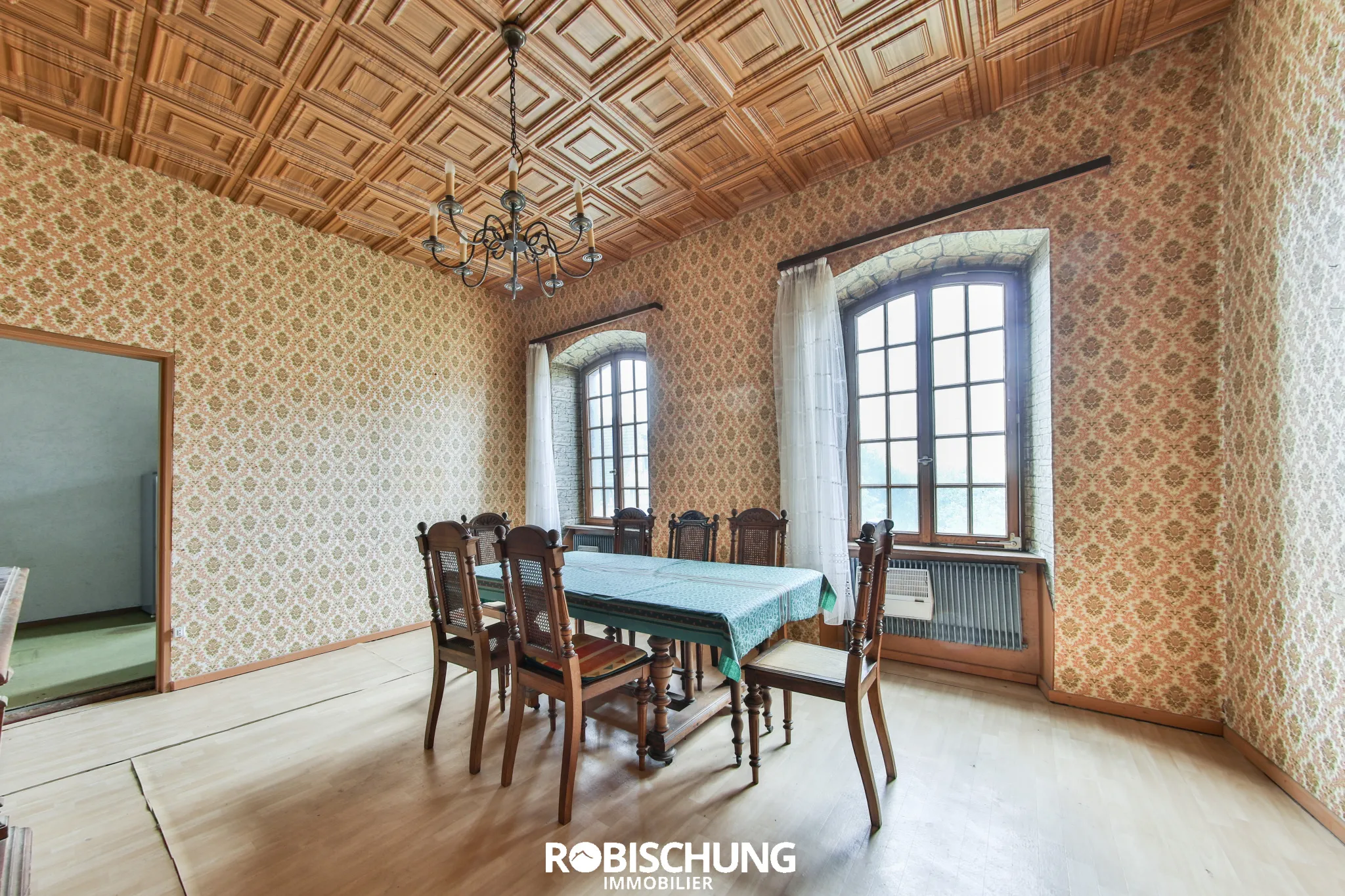 À vendre : Maison de village du 19ème siècle à Muespach 