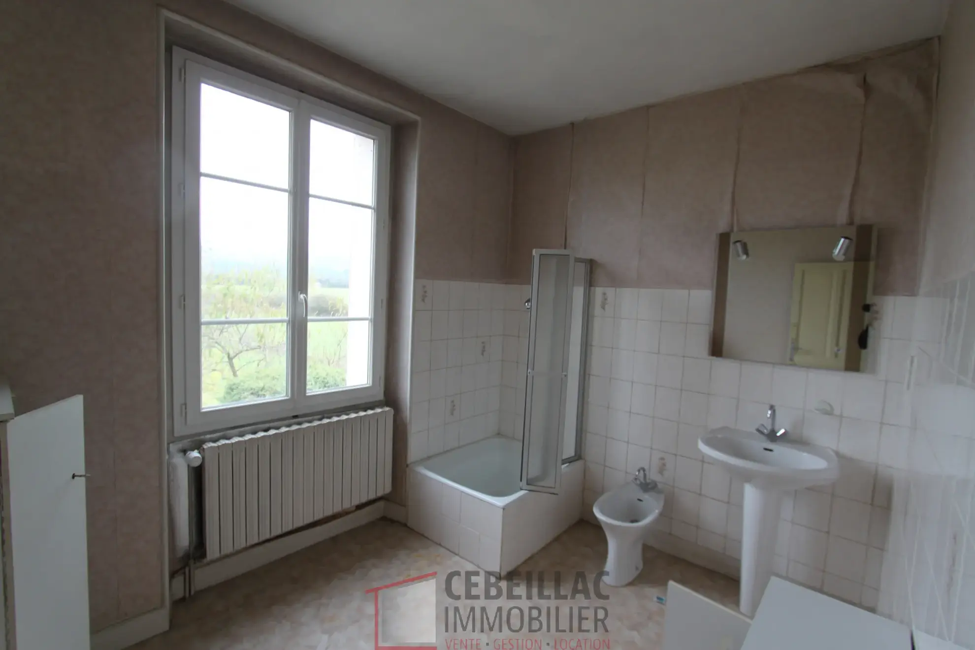 Maison à Arlanc - 87 m2 sur 5223 m2 de terrain, à rénover 