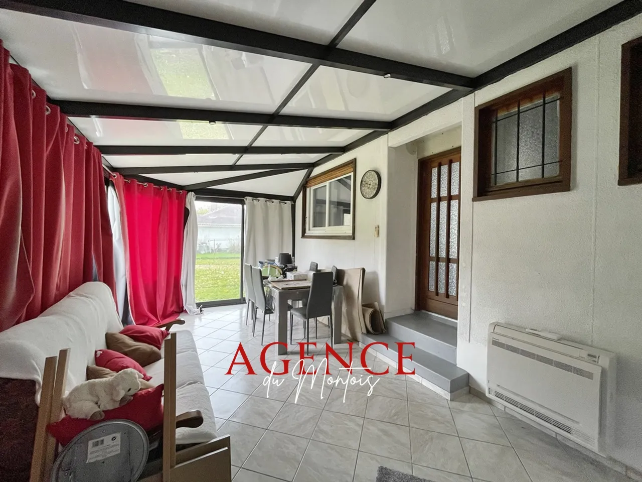 Vente Pavillon Thorigny-sur-Oreuse - 2 Chambres et Jardin 