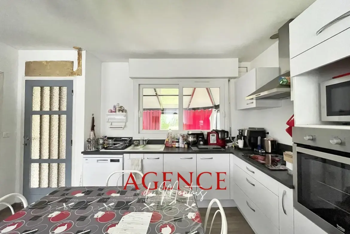 Vente Pavillon Thorigny-sur-Oreuse - 2 Chambres et Jardin 