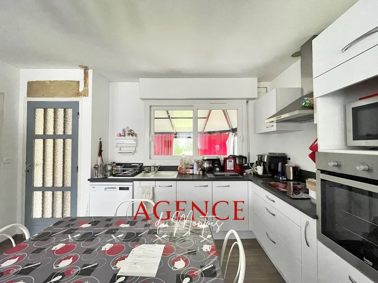 Vente Pavillon Thorigny-sur-Oreuse - 2 Chambres et Jardin 
