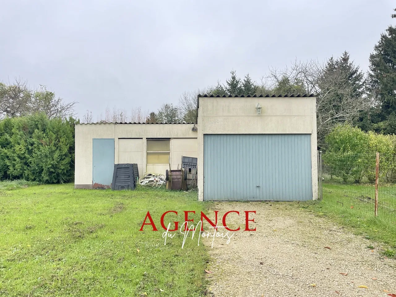 Vente Pavillon Thorigny-sur-Oreuse - 2 Chambres et Jardin 