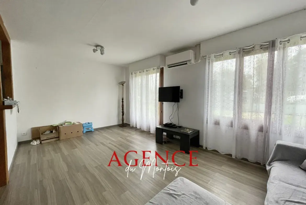 Vente Pavillon Thorigny-sur-Oreuse - 2 Chambres et Jardin 