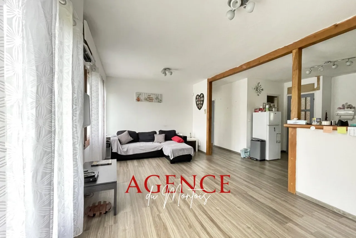 Vente Pavillon Thorigny-sur-Oreuse - 2 Chambres et Jardin 