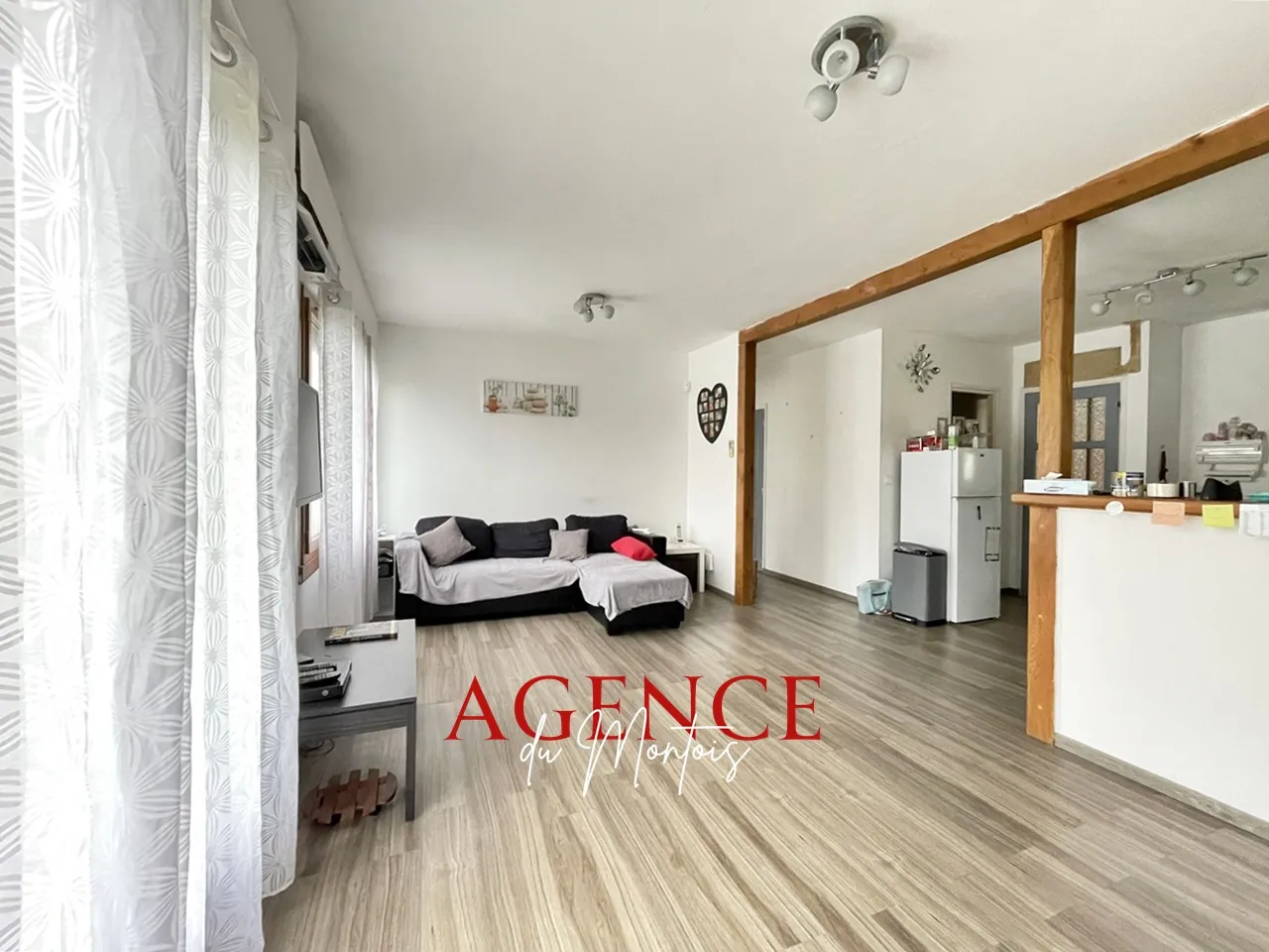 Vente Pavillon Thorigny-sur-Oreuse - 2 Chambres et Jardin 