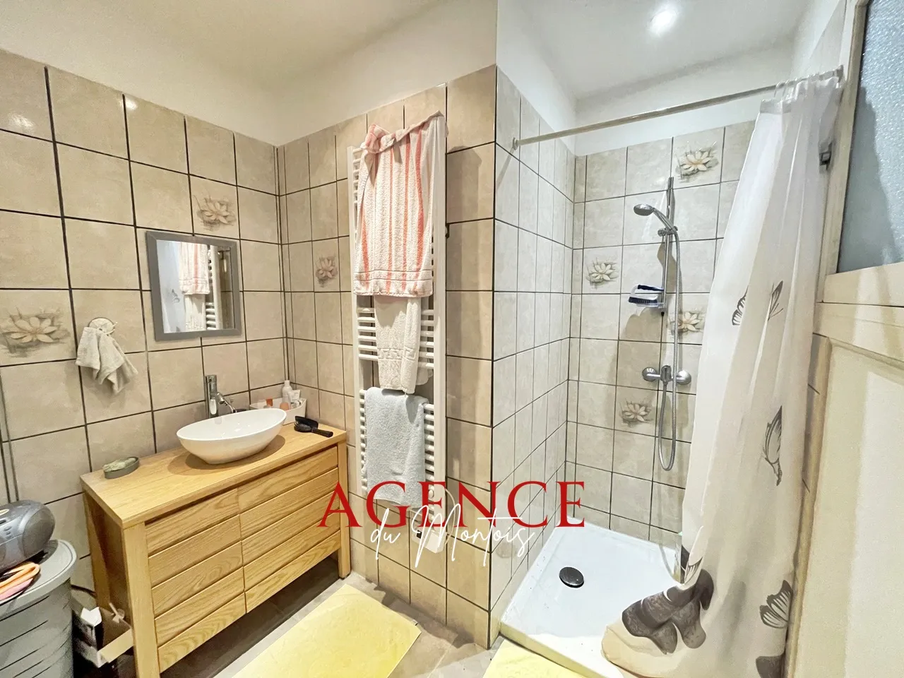 Vente Pavillon Thorigny-sur-Oreuse - 2 Chambres et Jardin 