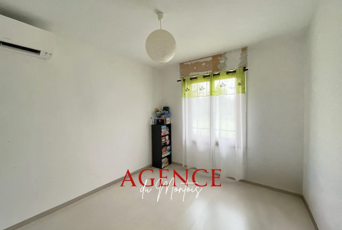Vente Pavillon Thorigny-sur-Oreuse - 2 Chambres et Jardin 