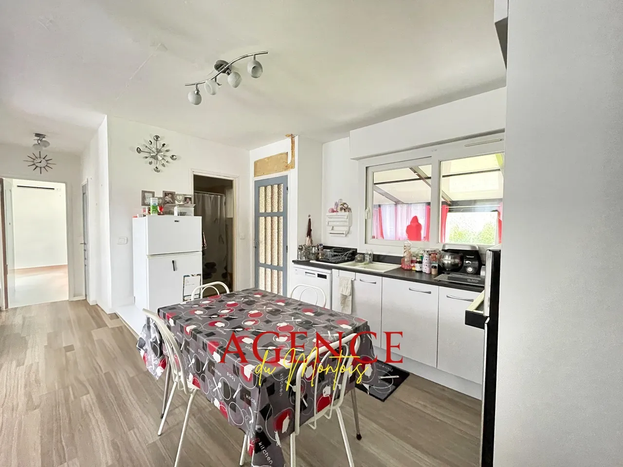 Vente Pavillon Thorigny-sur-Oreuse - 2 Chambres et Jardin 