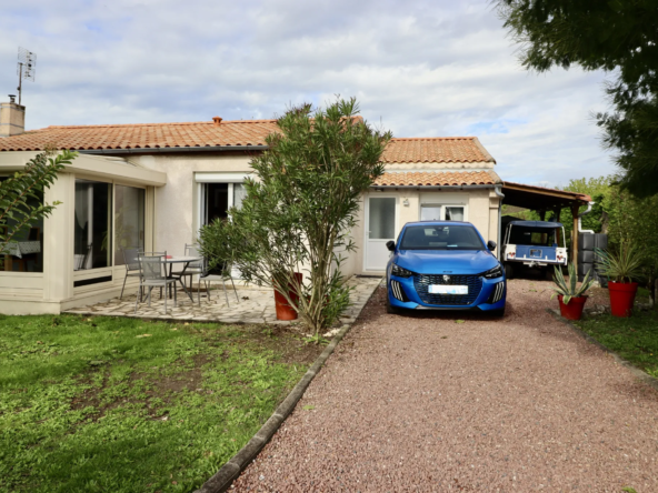 Maison à vendre à Cozes - Charente-Maritime 