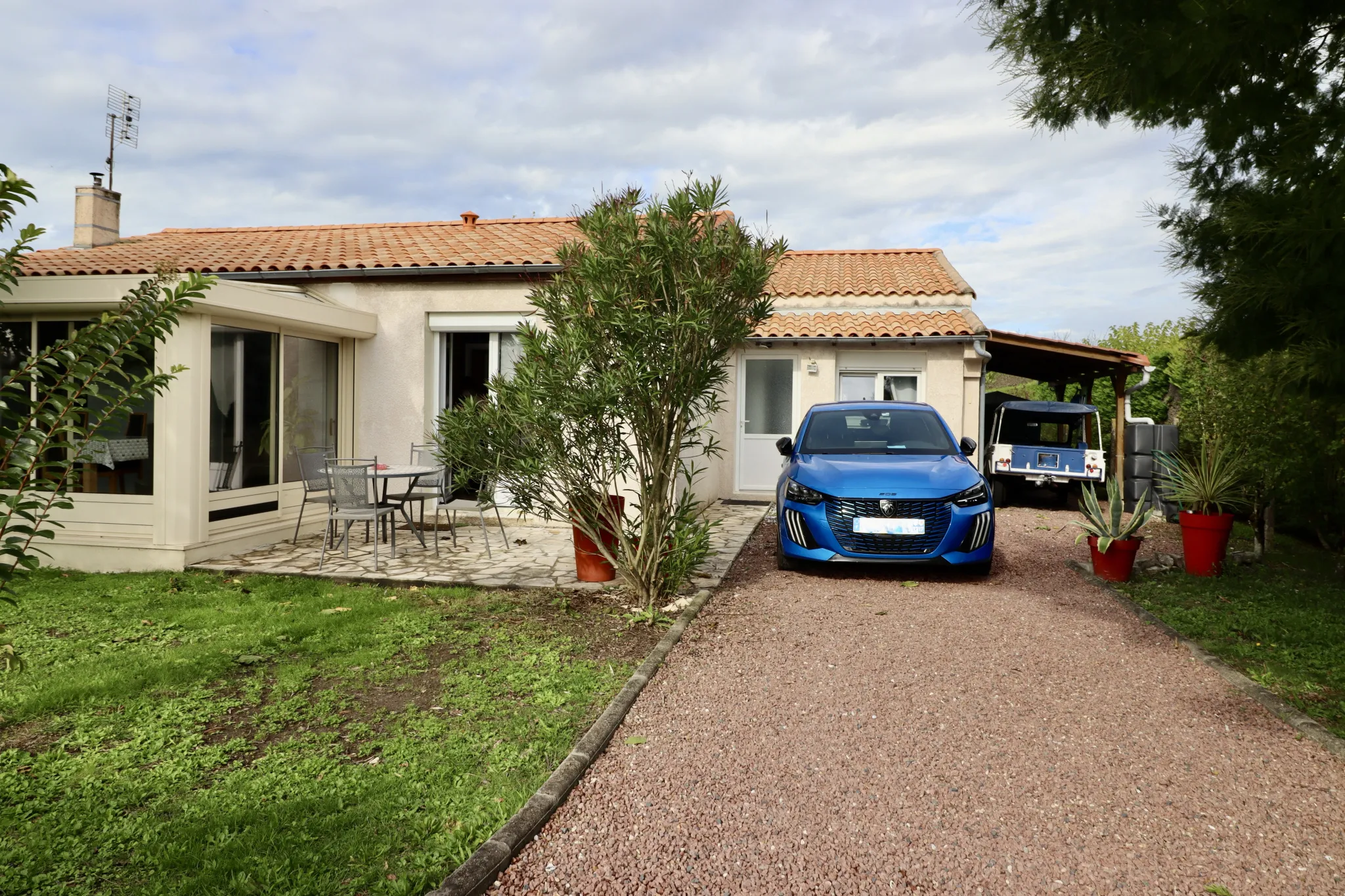 Maison à vendre à Cozes - Charente-Maritime 