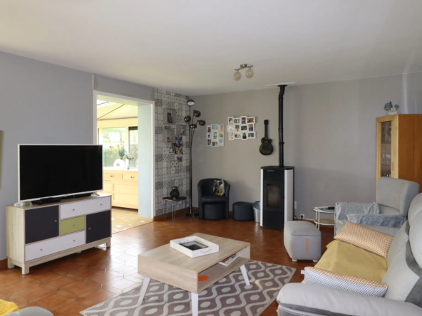 Maison à vendre à Cozes - Charente-Maritime 